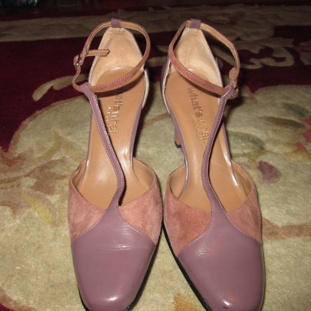Shoes, heels, 6.5, like new